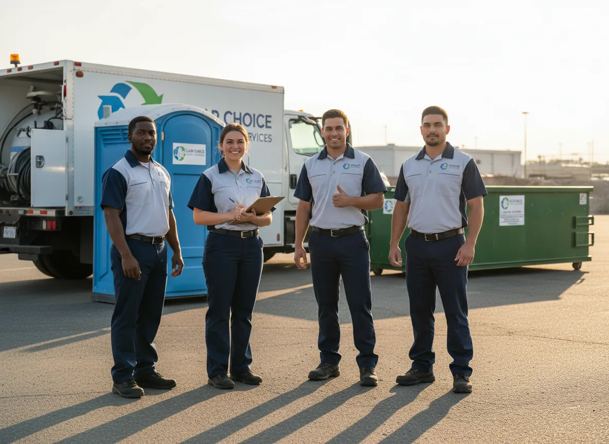 Porta Potty Rental company in Van Buren, MO