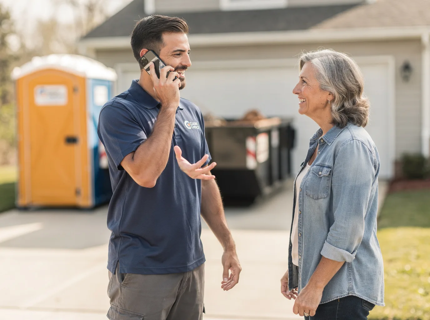 Porta Potty Rental Van Buren, MO FAQs